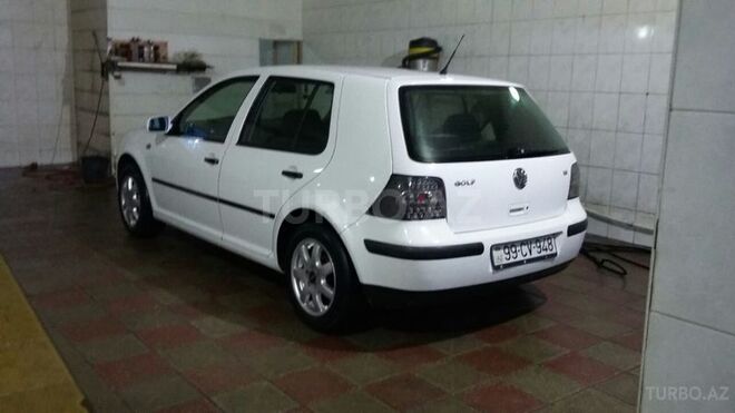 Volkswagen Golf 1998, 173,335 km - 1.6 l - Bakı