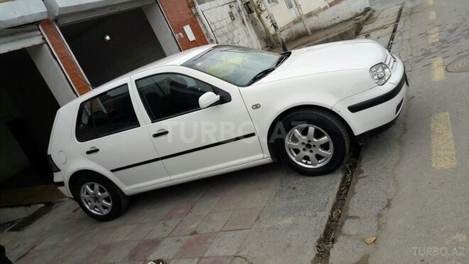 Volkswagen Golf 1998, 173,335 km - 1.6 l - Bakı