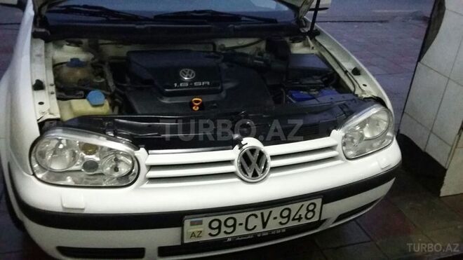 Volkswagen Golf 1998, 173,335 km - 1.6 l - Bakı