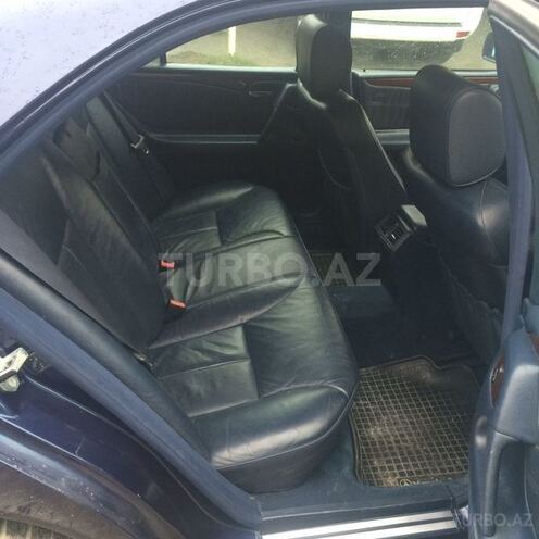 Mercedes E 300 1998, 300,000 km - 3.0 l - Bakı