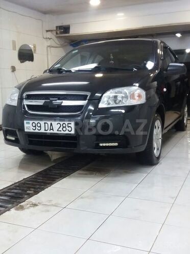 Chevrolet Aveo 2011, 114,000 km - 1.2 l - Bakı