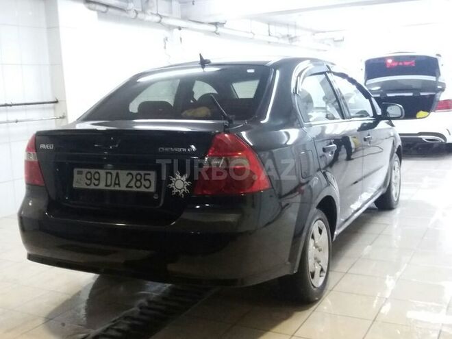 Chevrolet Aveo 2011, 114,000 km - 1.2 l - Bakı
