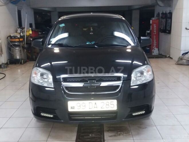 Chevrolet Aveo 2011, 114,000 km - 1.2 l - Bakı