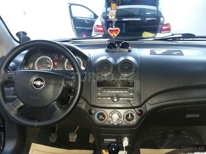 Chevrolet Aveo 2011, 114,000 km - 1.2 l - Bakı