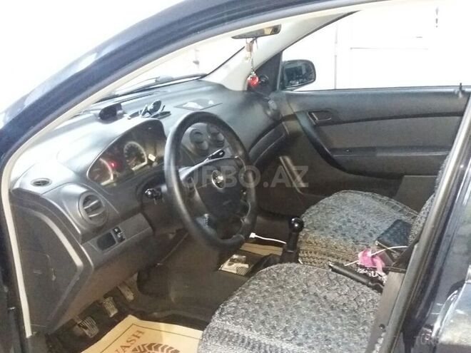 Chevrolet Aveo 2011, 114,000 km - 1.2 l - Bakı
