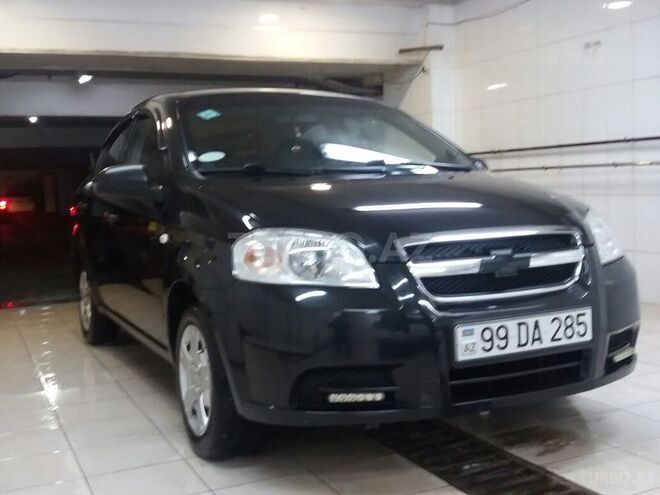 Chevrolet Aveo 2011, 114,000 km - 1.2 l - Bakı