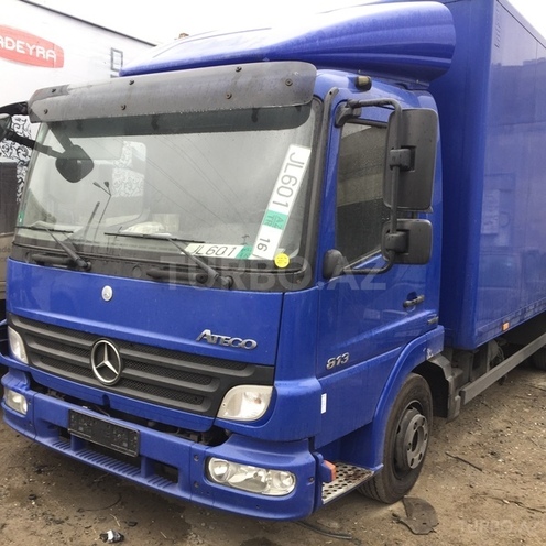 Mercedes  2007, 350,000 km - 4.3 l - Bakı