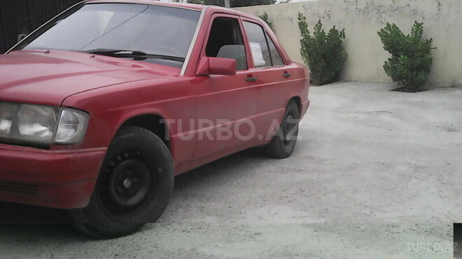 Mercedes 190 1990, 352,000 km - 2.0 l - Bakı