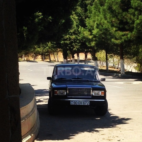 LADA (VAZ) 2107 2011, 104,000 km - 1.6 l - Bakı