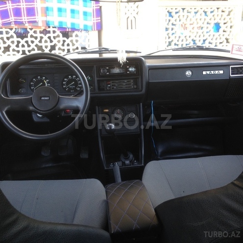 LADA (VAZ) 2107 2011, 104,000 km - 1.6 l - Bakı