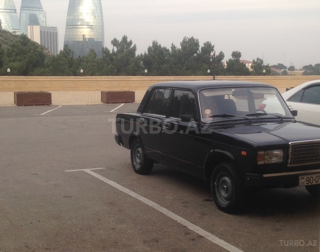 LADA (VAZ) 2107 2011, 104,000 km - 1.6 l - Bakı