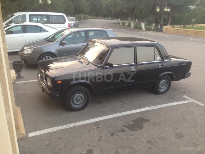 LADA (VAZ) 2107 2011, 104,000 km - 1.6 l - Bakı