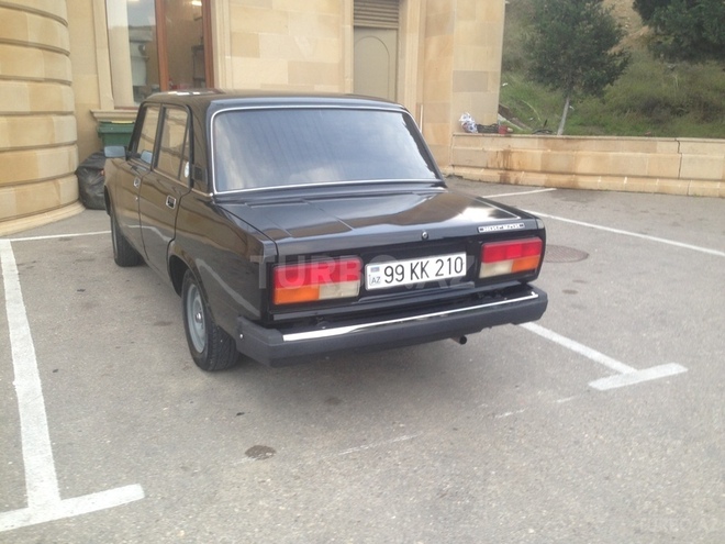 LADA (VAZ) 2107 2011, 104,000 km - 1.6 l - Bakı
