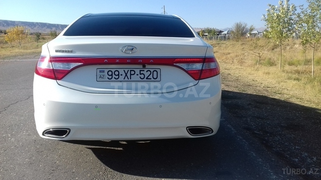 Hyundai Azera 2011, 70,000 km - 2.4 l - Naxçıvan