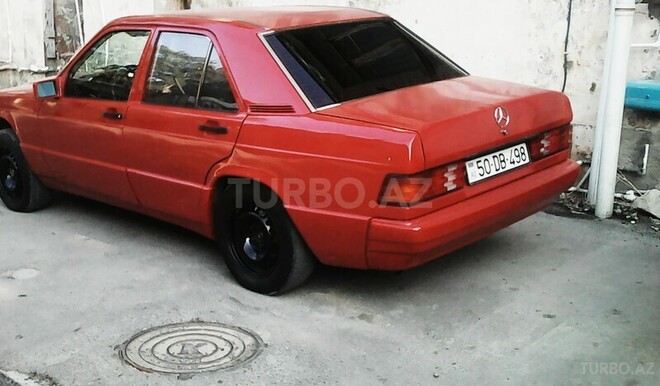 Mercedes 190 1990, 352,000 km - 2.0 l - Bakı