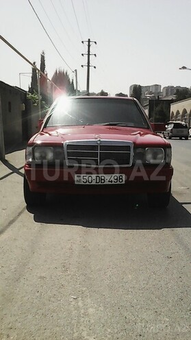 Mercedes 190 1990, 352,000 km - 2.0 l - Bakı