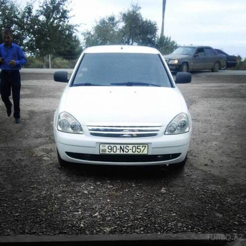 LADA (VAZ) Priora 2012, 730,000 km - 1.6 l - Biləsuvar