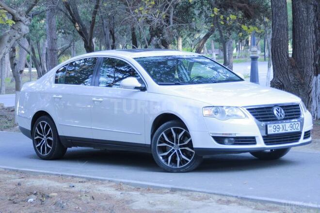 Volkswagen Passat 2010, 140,000 km - 1.8 l - Bakı
