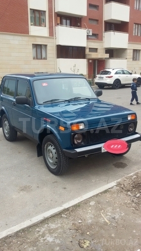 LADA (VAZ) Niva 2014, 26,000 km - 1.7 l - Bərdə