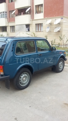LADA (VAZ) Niva 2014, 26,000 km - 1.7 l - Bərdə