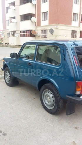 LADA (VAZ) Niva 2014, 26,000 km - 1.7 l - Bərdə