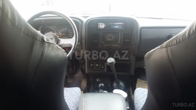 LADA (VAZ) Niva 2014, 26,000 km - 1.7 l - Bərdə