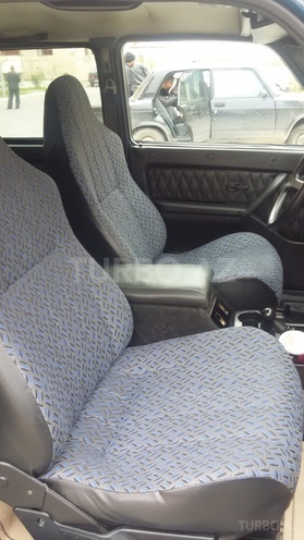 LADA (VAZ) Niva 2014, 26,000 km - 1.7 l - Bərdə