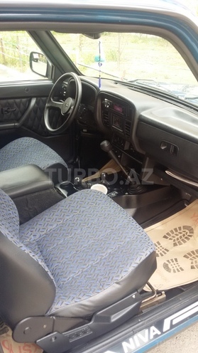 LADA (VAZ) Niva 2014, 26,000 km - 1.7 l - Bərdə