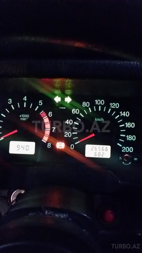 LADA (VAZ) Niva 2014, 26,000 km - 1.7 l - Bərdə