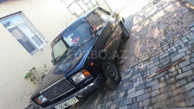 LADA (VAZ) 2107 2011, 135,000 km - 1.5 l - Bakı