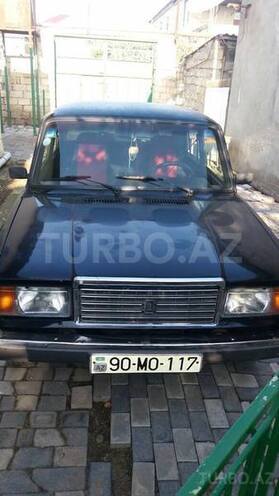 LADA (VAZ) 2107 2011, 135,000 km - 1.5 l - Bakı