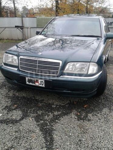 Mercedes C 180 1999, 189,490 km - 1.8 л - Masallı