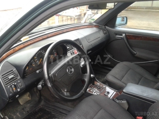 Mercedes C 180 1999, 189,490 km - 1.8 л - Masallı