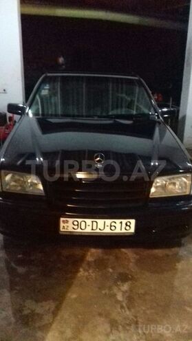 Mercedes C 180 1997, 999,445 km - 1.8 l - Bakı
