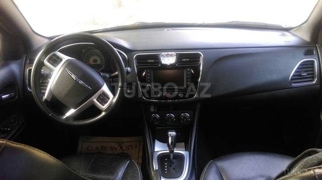 Chrysler 200 2012, 85,000 km - 3.6 l - Bakı