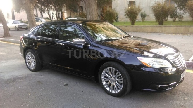 Chrysler 200 2012, 85,000 km - 3.6 l - Bakı