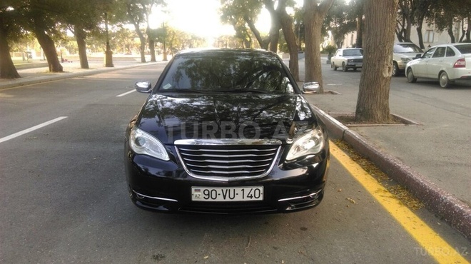 Chrysler 200 2012, 85,000 km - 3.6 l - Bakı