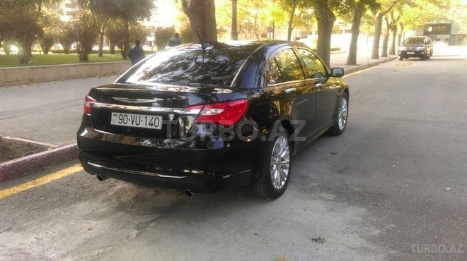 Chrysler 200 2012, 85,000 km - 3.6 l - Bakı