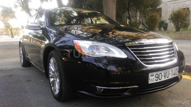 Chrysler 200 2012, 85,000 km - 3.6 l - Bakı