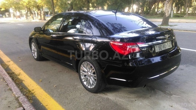 Chrysler 200 2012, 85,000 km - 3.6 l - Bakı