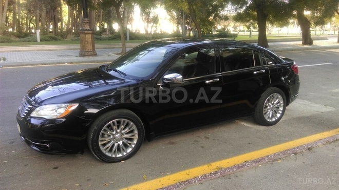 Chrysler 200 2012, 85,000 km - 3.6 l - Bakı