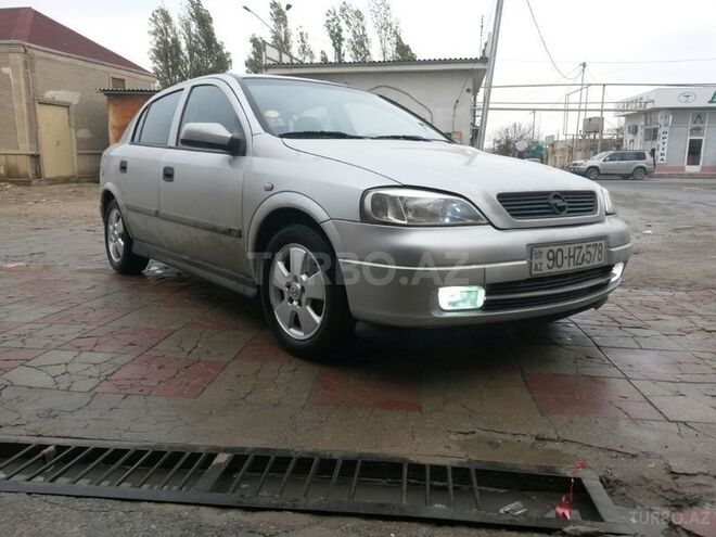 Opel Astra 1998, 224,570 km - 1.8 l - Bakı