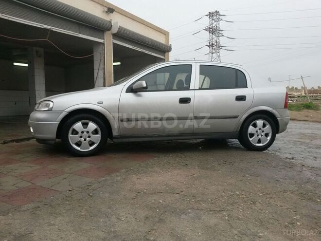 Opel Astra 1998, 224,570 km - 1.8 l - Bakı