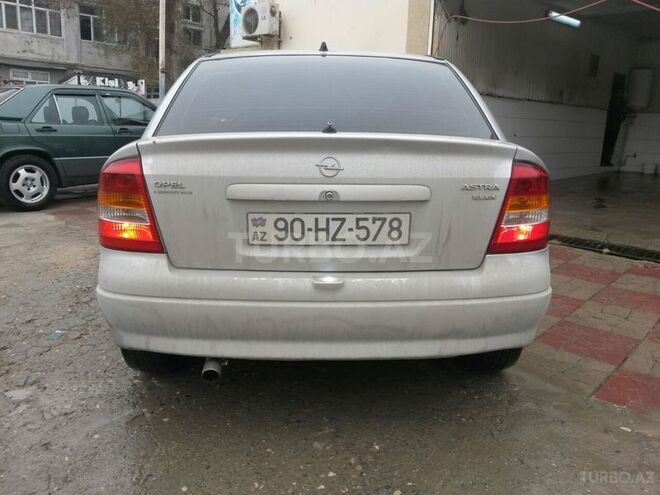 Opel Astra 1998, 224,570 km - 1.8 l - Bakı