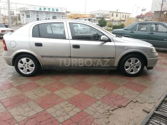 Opel Astra 1998, 224,570 km - 1.8 l - Bakı