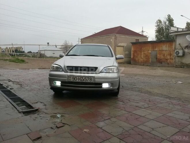 Opel Astra 1998, 224,570 km - 1.8 l - Bakı