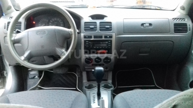 Kia Rio 2004, 130,000 km - 1.5 l - Bakı