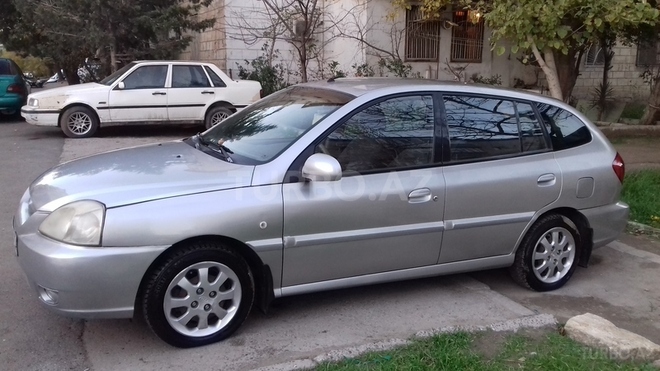Kia Rio 2004, 130,000 km - 1.5 l - Bakı