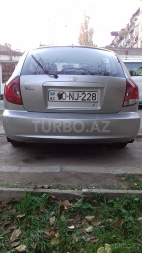 Kia Rio 2004, 130,000 km - 1.5 l - Bakı