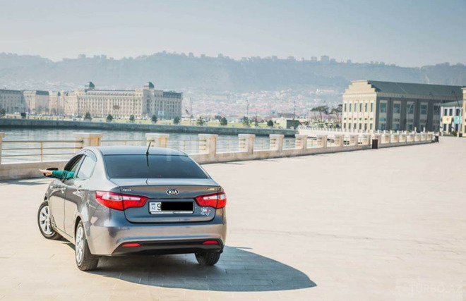 Kia Rio 2015, 57,000 km - 1.4 l - Bakı